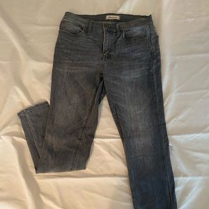 Madewell jeans